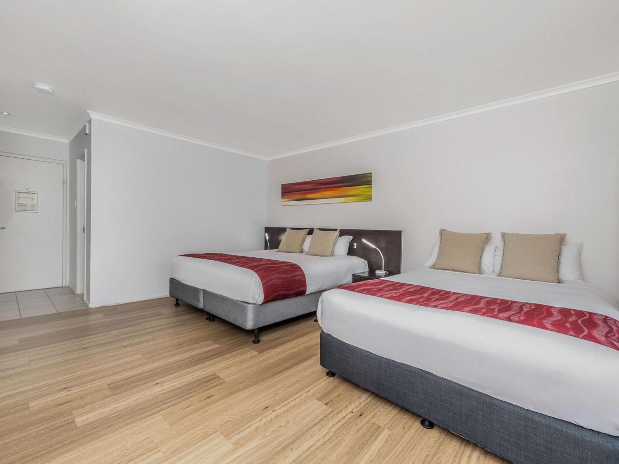 Mercure Townsville Exterior foto
