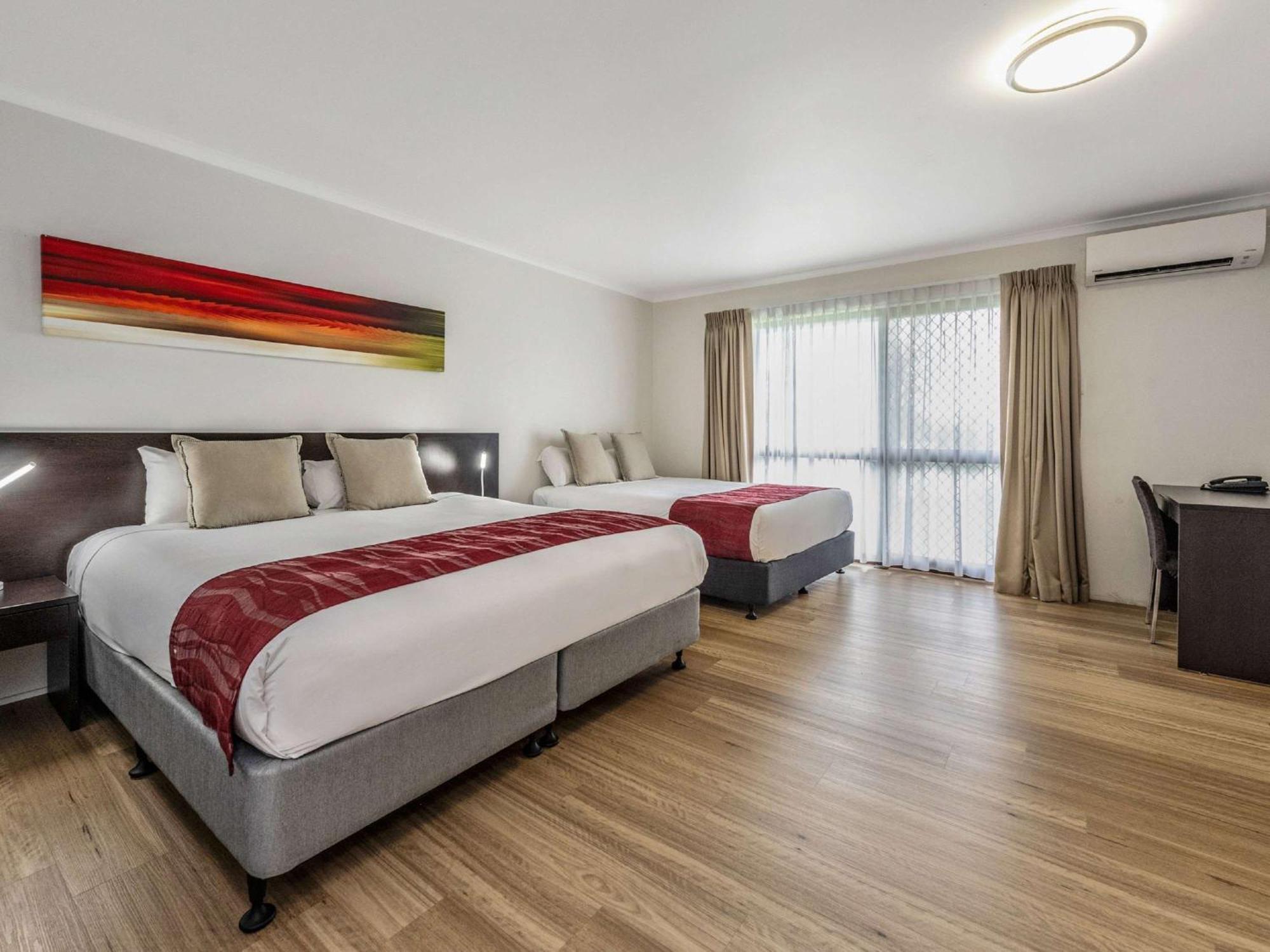 Mercure Townsville Exterior foto
