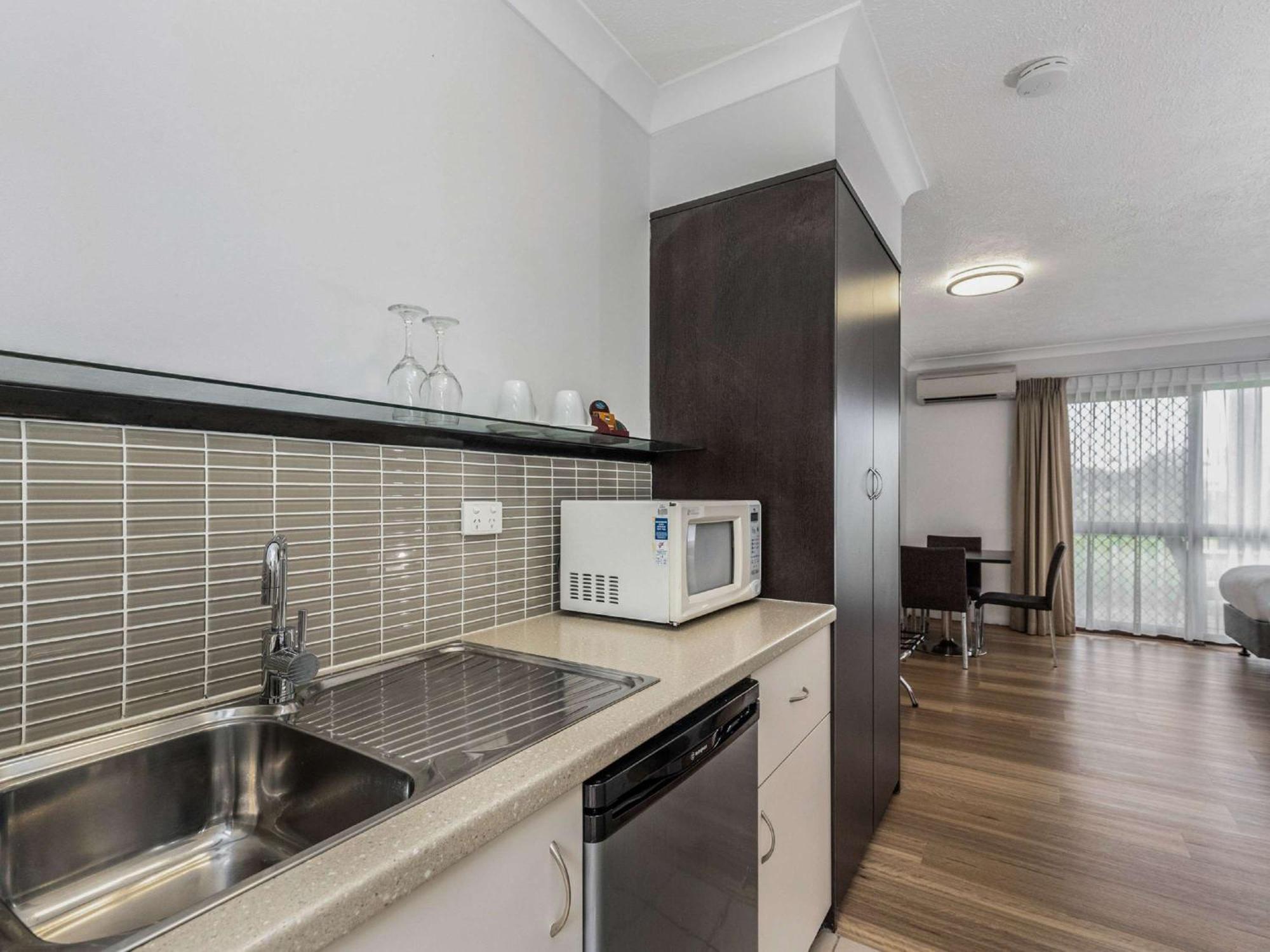 Mercure Townsville Exterior foto