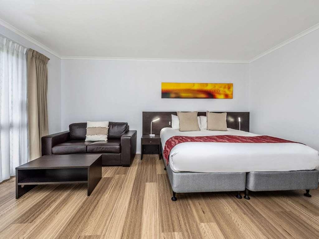 Mercure Townsville Habitación foto