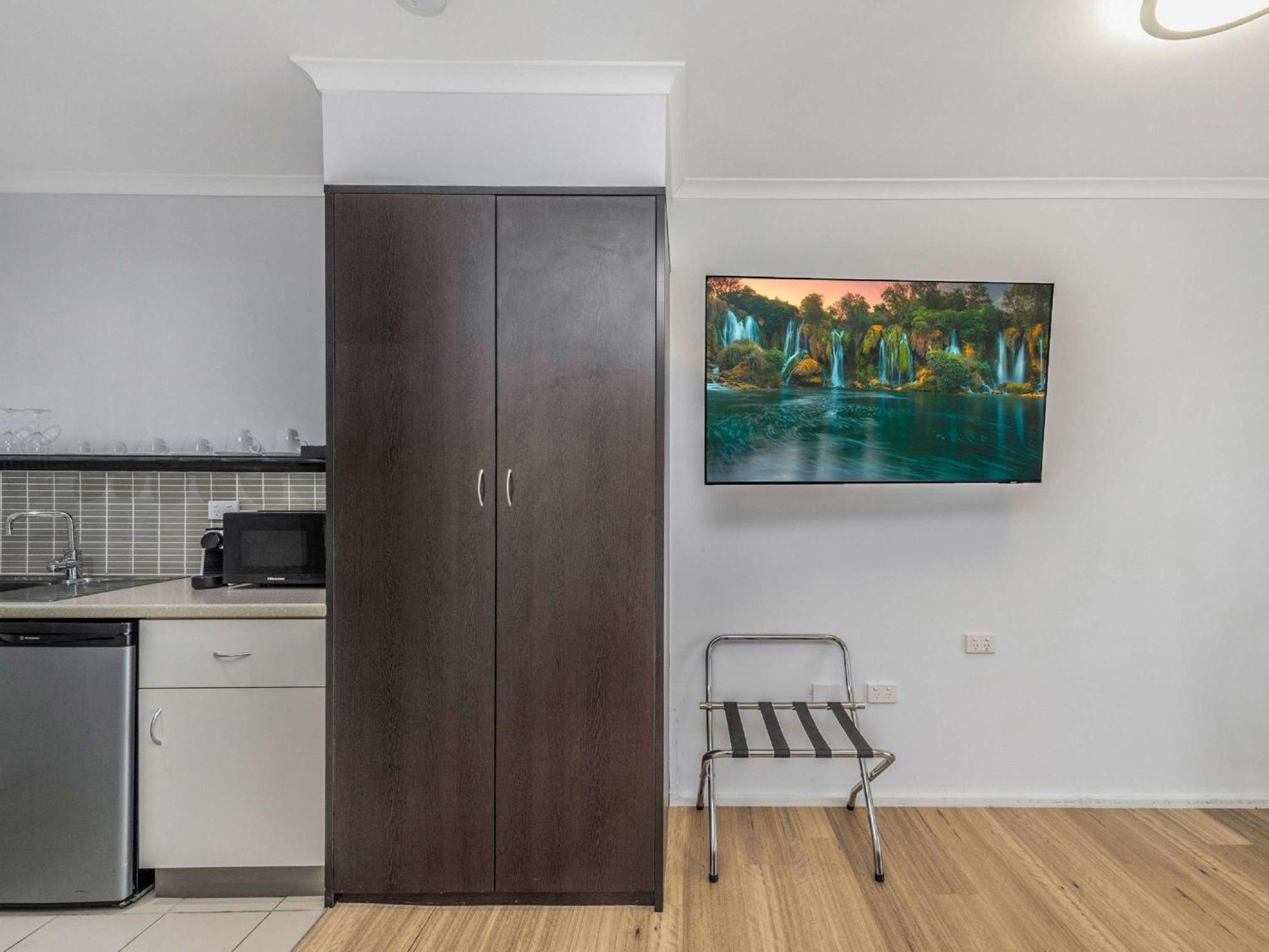 Mercure Townsville Exterior foto