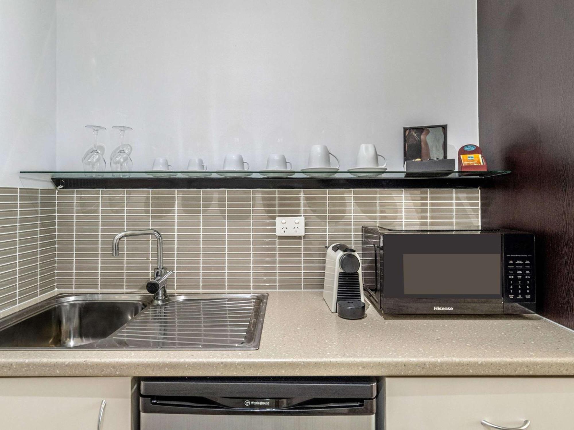 Mercure Townsville Exterior foto