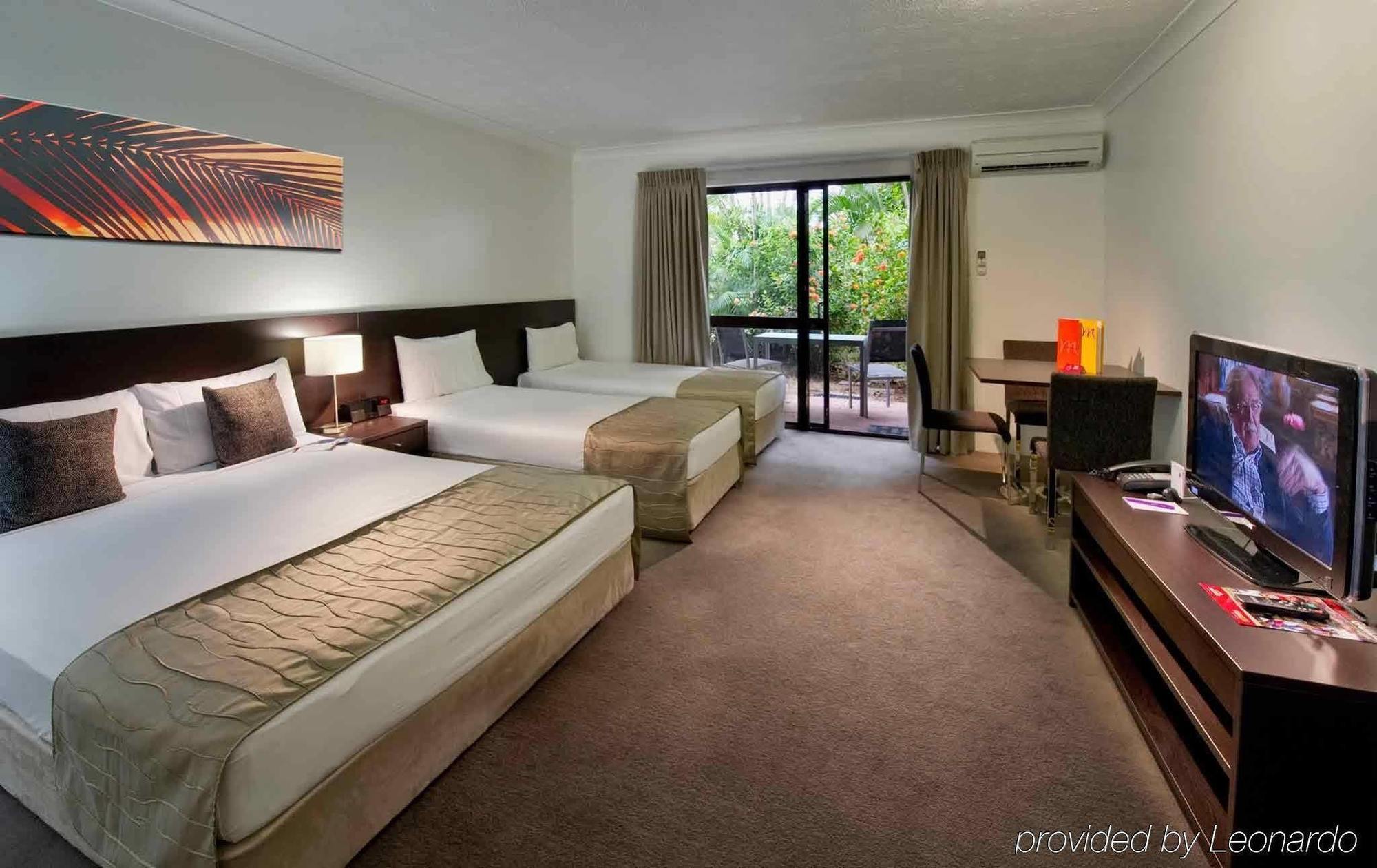 Mercure Townsville Habitación foto